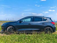 Gebraucht Ford Focus Vignale 182 PS (133 kW) 2020 Grau Kleinwagen