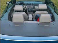 Gebraucht Audi A4 Cabriolet 163 PS (119 kW) 2004 Blau Cabrio