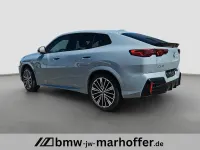 Gebraucht BMW iX2 M Sport 230 kW (313 PS) 2025 Grau SUV