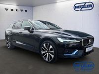 Gebraucht Volvo V60 Plus 197 PS (144 kW) 2022 Schwarz Kombi