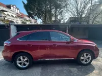 Gebraucht Lexus RX450h Executive Line 299 PS (219 kW) 2009 Rot SUV