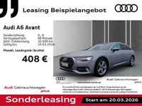 Gebraucht Audi A6 S-Line 163 PS (119 kW) 2024 Silber Kombi
