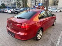 Gebraucht Seat Toledo 86 PS (63 kW) 2013 Rot Kleinwagen