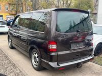 Gebraucht VW T5 Edition 174 PS (127 kW) 2006 Braun Van