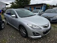 Gebraucht Mazda 6 Inclusive 179 PS (131 kW) 2011 Other Kombi