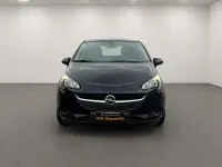 Gebraucht Opel Corsa Edition 90 PS (66 kW) 2018 Blau Kleinwagen