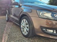 Gebraucht VW Polo Match 90 PS (66 kW) 2012 Braun Kleinwagen