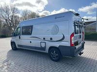 Gebraucht Citroën Jumper 158 PS (116 kW) 2007 Silber Van / Kleinbus