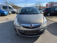 Gebraucht Opel Corsa Active 87 PS (63 kW) 2013 Braun Kleinwagen