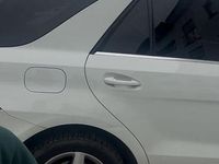 Gebraucht Mercedes ML350 258 PS (189 kW) 2012 Weiß SUV