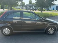 Gebraucht Opel Corsa 55 PS (40 kW) 2002 Blau Kleinwagen
