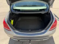 Gebraucht Mercedes C200 Avantgarde 184 PS (135 kW) 2015 Silber Limousine