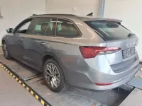 Gebraucht Skoda Octavia 150 PS (110 kW) 2023 Grau Kombi