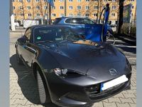 Usata Mazda MX5 2015 Grigio Cabrio
