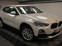 Gebraucht BMW X2 140 PS (102 kW) 2020 Weiß SUV