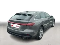 Gebraucht Audi A5 Sport 150 PS (110 kW) 2025 Chronosgrau metallic Kombi