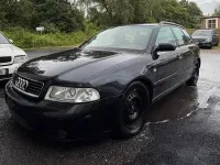 Gebraucht Audi A4 150 PS (110 kW) 2000 Schwarz Kombi