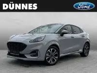 Używany Ford Puma ST-Line 2021 Szary Sedan/Limuzyna