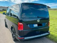 Gebraucht VW Multivan 150 PS (110 kW) 2018 Schwarz Van / Kleinbus