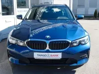 Gebraucht BMW 318 Advantage 150 PS (110 kW) 2021 Blau Kombi