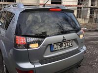 Gebraucht Mitsubishi Outlander Inform 140 PS (102 kW) 2007 SUV