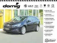 Gebraucht Opel Astra S 125 PS (91 kW) 2019 Schwarz Kombi