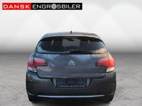 Gebraucht Citroën C4 SELECTION 99 PS (72 kW) 2018 Grau Limousine