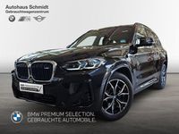 Gebraucht BMW X3 M Sport 360 PS (264 kW) 2024 Saphirschwarz SUV
