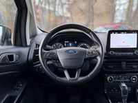 Gebraucht Ford Ecosport Titanium X 125 PS (91 kW) 2019 Grau SUV
