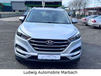 gebraucht Hyundai Tucson /EURO6/PDC/TEMPOMAT/2.0 CRDI/1HAND