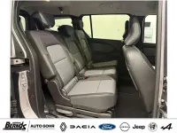 Gebraucht Renault Kangoo Techno 131 PS (96 kW) 2025 Grau Limousine
