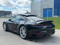 Gebraucht Porsche 911 Carrera 385 PS (283 kW) 2021 Schwarz Coupé