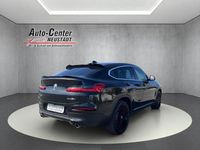 Gebraucht BMW X4 Advantage 252 PS (185 kW) 2019 Schwarz SUV