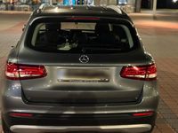 Gebraucht Mercedes GLC220 170 PS (125 kW) 2016 Grau SUV