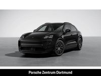 Second-hand Porsche Macan 330 kW (449 CP) 2025 Negru SUV