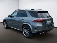 Gebraucht Mercedes GLE450 AMG 367 PS (269 kW) 2026 Metalliclack selenitgrau SUV
