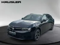 Neu Opel Astra Ultimate 196 PS (144 kW) 2026 Schwarz Kombi