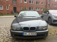 Gebraucht BMW 525 163 PS (119 kW) 2001 Kombi