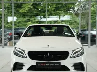 Gebraucht Mercedes C43 AMG AMG 391 PS (287 kW) 2019 Weiß Cabrio