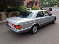 gebraucht Mercedes 300 W126Klimaanlage, H-Kennzeichen, gepflegt