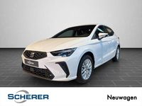 Neu Seat Ibiza Style 116 PS (85 kW) 2026 Weiß Limousine