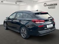 Neu Hyundai i30 N Line 150 PS (110 kW) 2026 Schwarz Limousine
