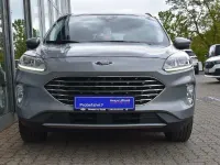 Używany Ford Kuga Titanium 224 KM (164 kW) 2022 Srebrny SUV