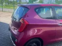 Gebraucht Kia Picanto Edition 7 69 PS (50 kW) 2013 Rot Kleinwagen