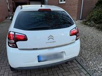 Gebraucht Citroën C3 PureTech 82 PS (60 kW) 2016 Weiß Kleinwagen
