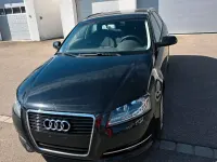 Używany Audi A3 105 KM (77 kW) 2010 Czarny Hatchback