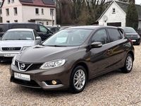 Gebraucht Nissan Pulsar N-Connecta 116 PS (85 kW) 2018 Braun Kleinwagen