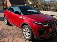 Gebraucht Land Rover Range Rover evoque 184 PS (135 kW) 2018 Cabrio
