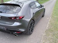 Second-hand Mazda 3 122 CP (89 kW) 2019 Gri Berlinǎ