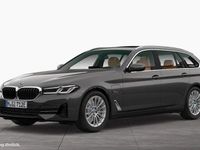 Gebraucht BMW 530e 184 PS (135 kW) 2022 Sophistograu brillanteffekt Kombi